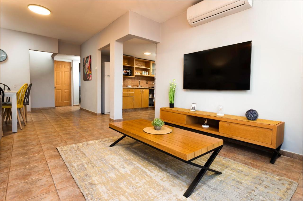 דירות אילת Yalarent Shaldag 2Br Apt מראה חיצוני תמונה
