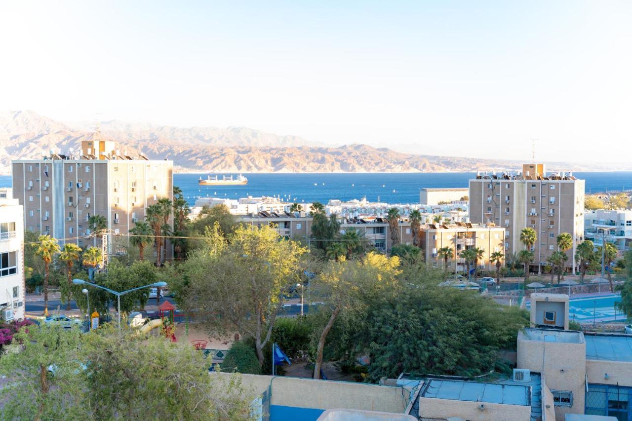 דירות אילת Yalarent Shaldag 2Br Apt מראה חיצוני תמונה